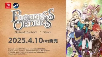 switch《进度指令(PROGRESS ORDERS)》[XCZ]美版中文+1.0.1补丁