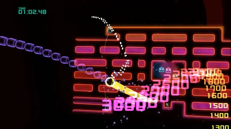 PS4《吃豆人锦标赛第2版+街机游戏系列/PAC-MAN Championship Edition2+Arcade Game Series》英文下载_1