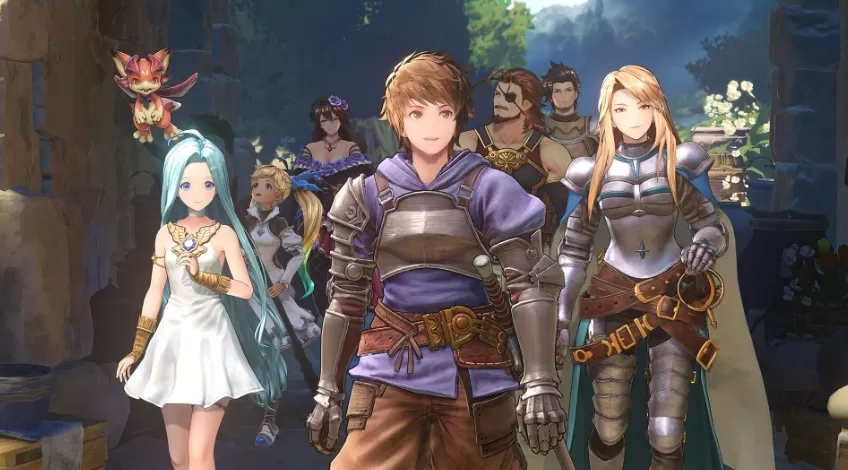 PC《碧蓝幻想:RELINK(Granblue Fantasy:Relink)联机版》中文版下载v1.3.1