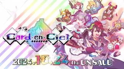 switch《天穹卡牌录(Card-en-Ciel)》[NSZ]美版中文+1.5.1补丁