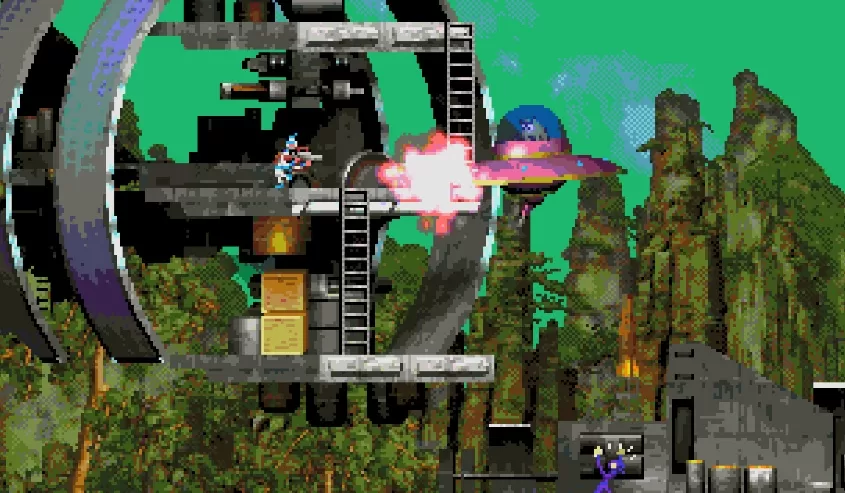 PC《达萨隆之月(Moons Of Darsalon)》Build.14197037中文版下载