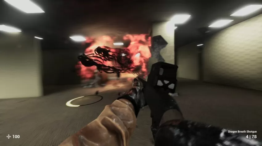 PC《密室休息(Backrooms Break)》中文版下载v1.1