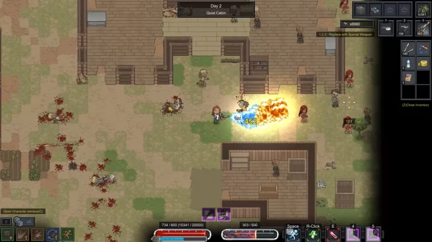 PC《末日降临:绝地生存(Nearly Dead:Live and Let Die)》Build.13427043中文版下载