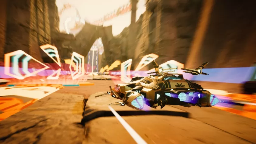 PC《红视2(Redout2)》Build.14677076中文版下载