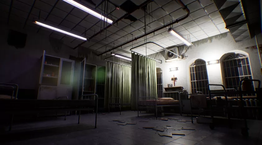 PC《无人接近(Nowhere Near)》中文版下载v1.0.0