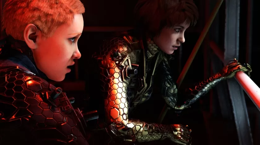 PC《德军总部:新血脉/Wolfenstein:Youngblood》中文版下载v20230907