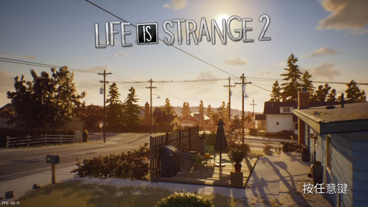 【5.05】PS4《奇异人生2/Life is Strange2》CUSA08124欧版中文V1.17整合+降级+7DLC