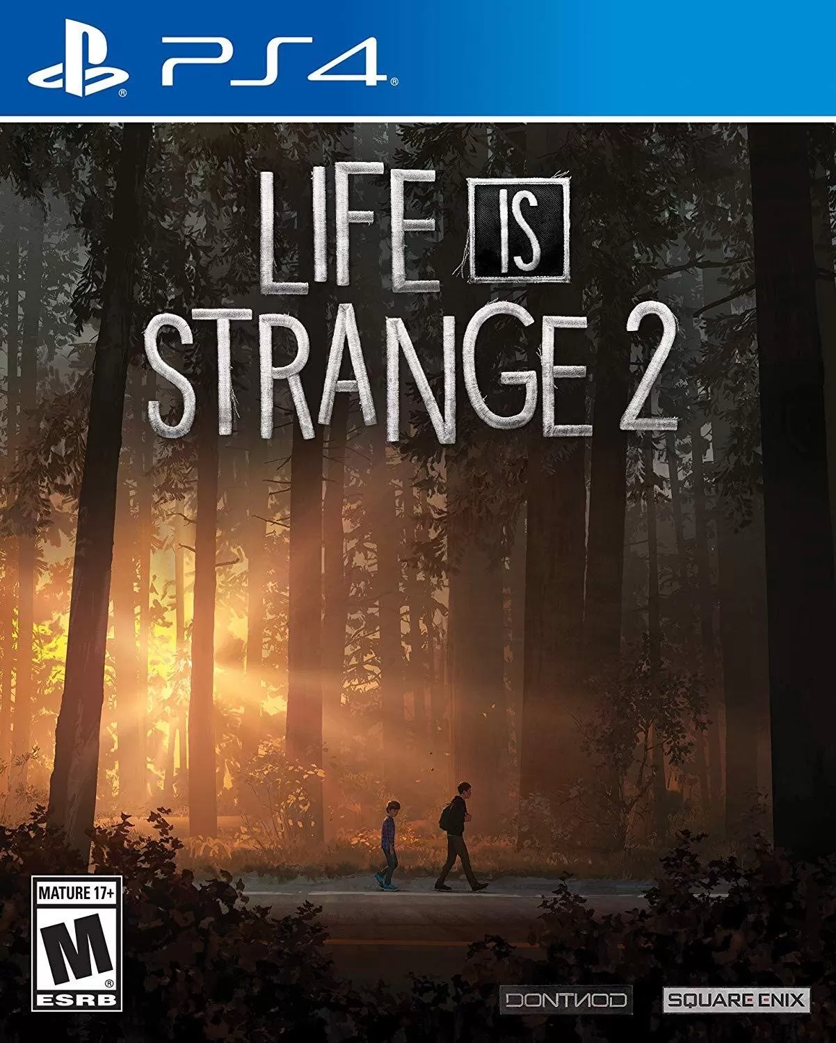 【5.05】PS4《奇异人生2/Life is Strange2》CUSA08124欧版中文V1.17整合+降级+7DLC_0
