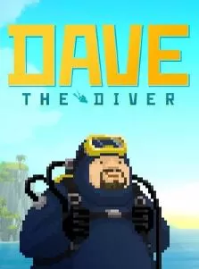 PC《潜水员戴夫(DAVE THE DIVER)》官方中文镜像版集成一番的休日DLC【百度/迅雷】_0