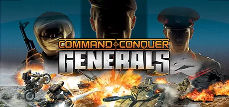 PC《命令与征服:将军(Command & Conquer: General)》黄金版下载