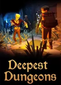 PC《最深地牢(Deepest Dungeons)》中文镜像版【百度/迅雷】_0