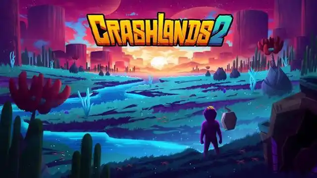 PC《崩溃大陆2(Crashlands2)》中文硬盘版【百度/迅雷】_0