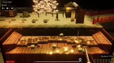 switch《野心勃勃推古钱3(Old Coin Pusher Friends3)》[NSZ]美版中文+1.2.2补丁