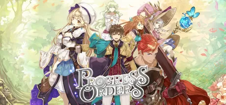 PC《进度指令(PROGRESS ORDERS)》官方中文TENOKE镜像版【百度/迅雷】