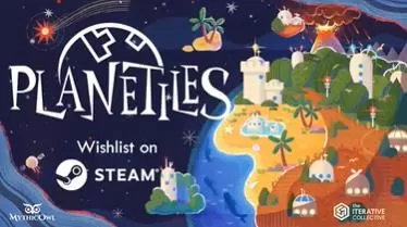 switch《星球乐园(Planetiles)》[NSZ]美版中文
