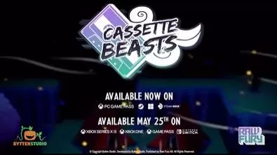 switch《磁带妖怪(Cassette Beasts)》[NSZ]美版中文+1.8.0补丁+2DLC