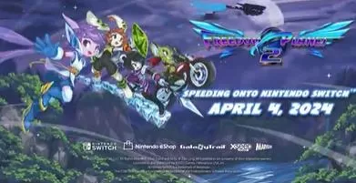 switch《自由星球2(Freedom Planet2)》[NSZ]美版中文+1.2.8rb补丁