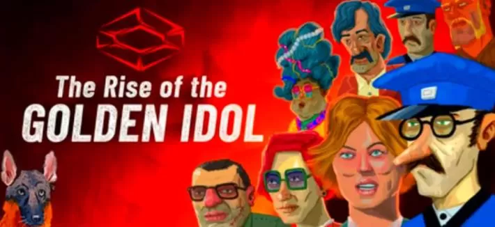 switch《黄金偶像的崛起(The Rise of the Golden Idol)》[NSZ]美版中文+1.5.0补丁+1DLC