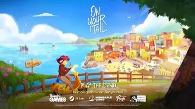 switch《如尾相随(On Your Tail)》[NSZ]美版中文+1.1.2补丁