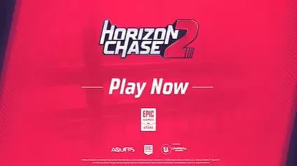 switch《追逐地平线2(Horizon Chase2)》[NSZ]美版中文+1.6.9补丁
