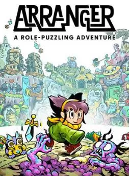 switch《编曲家:角色解谜冒险(Arranger A Role)》[NSZ]美版中文+1.1.15补丁_0