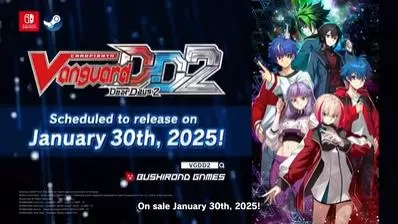 switch《卡片战斗先导者DD2(Cardfight Vanguard DD2)》[NSZ]日版+1.1.1补丁+16DLC