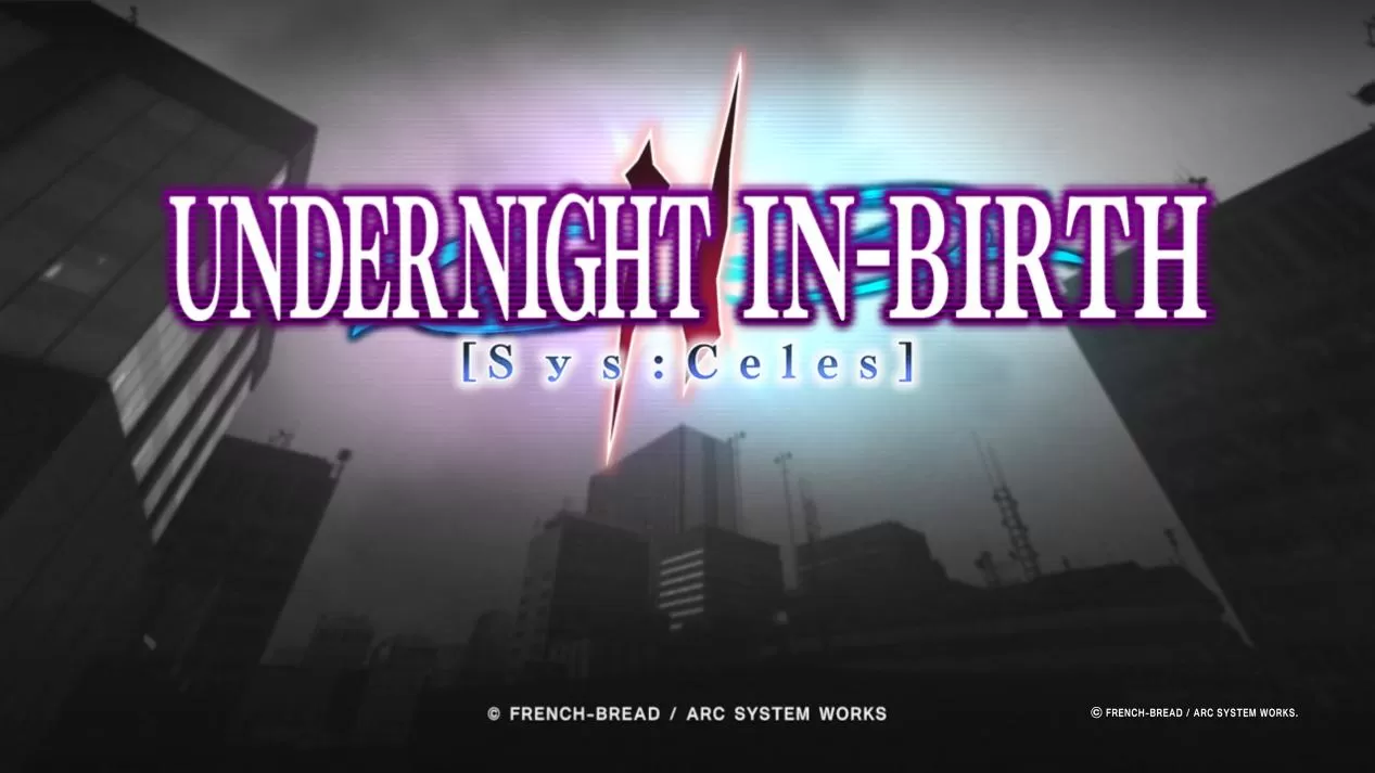 【5.05】PS4《夜下降生II Sys:Celes》CUSA44586豪华中文1.21补丁+4DLC