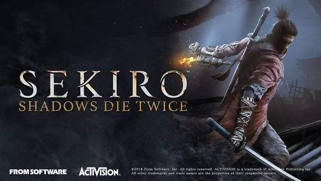 【5.05】PS4《只狼:影逝二度(Sekiro:Shadows Die Twice)》中文v1.06+金手指