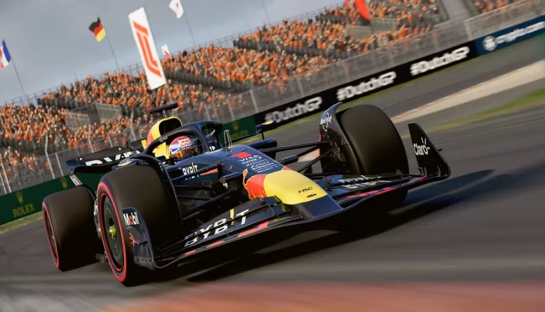 【5.05】PS4《F1 24》CUSA44372欧版中文+1.18补丁