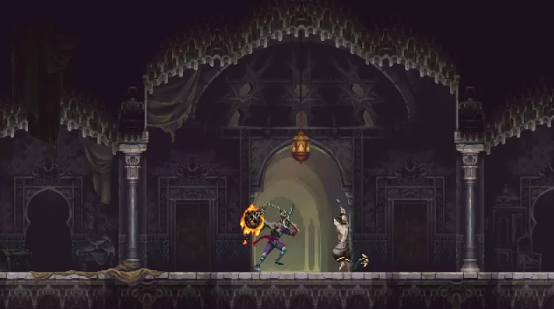 【5.05】PS4《神之亵渎2(Blasphemous2)》欧版中文V1.03整合+降级+1DLC