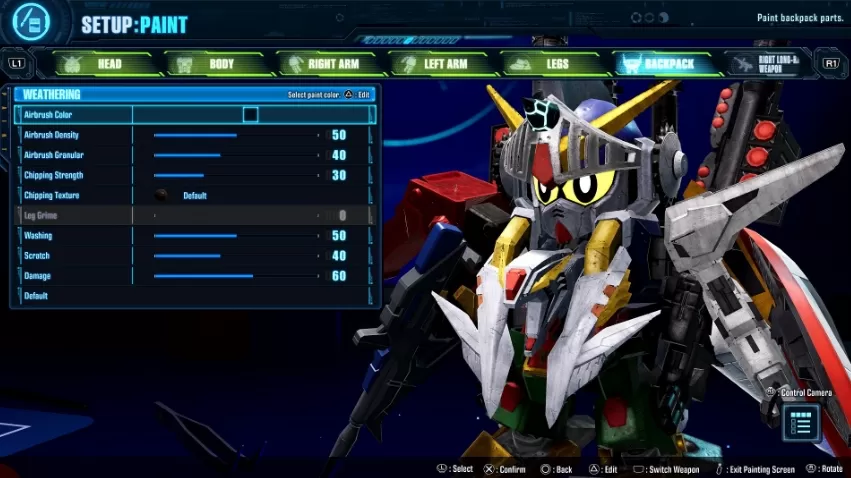 【5.05】PS4《高达破坏者4(GUNDAM BREAKER4)》日版中文V1.12整合版