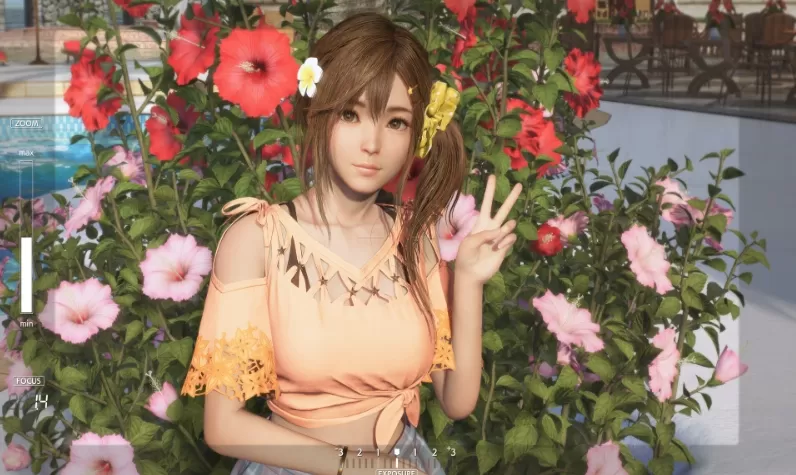 【9.0】PS4《死或生 沙滩排球 维纳斯璀璨假期》CUSA50687中文版下载