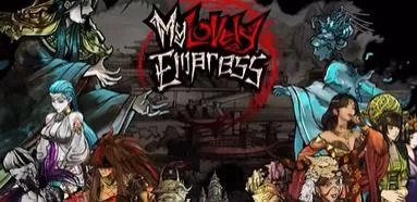 switch《我的可爱皇后(My Lovely Empress)》[NSZ]美版中文+1.2.3补丁