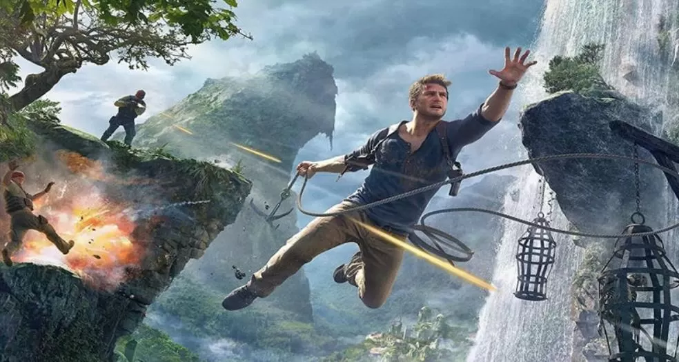 【5.05】PS4《神秘海域4:盗贼末路》港版中文【含1.33升级补丁+DEBUG模式PKG金手指+HDR模式】