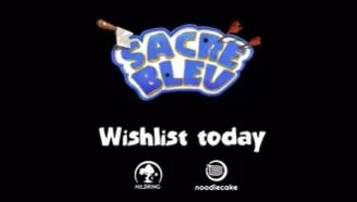 switch《天啊(Sacre Bleu)》[NSZ]美版中文v1.0.4