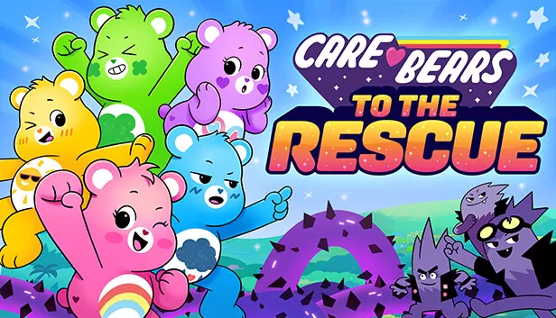 switch《爱心小熊:解锁魔法(Care Bears Unlock The Magic)》[NSZ]官方中文