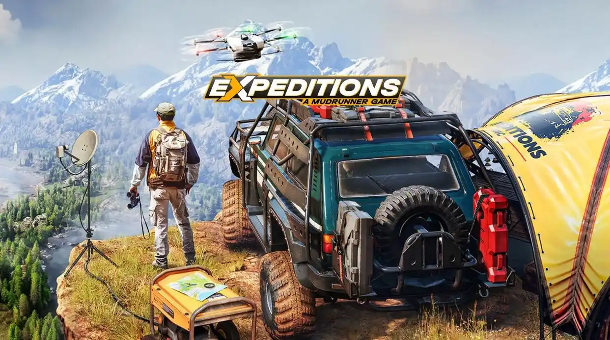 switch《远征:泥泞奔驰游戏》[NSZ]美版中文+1.16.0.0补丁+7DLC