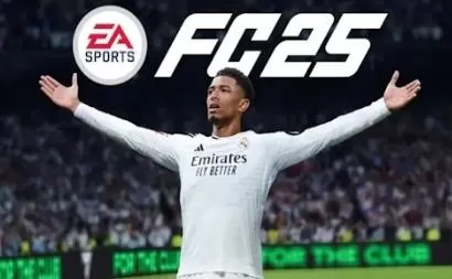 【5.05】PS4《EA SPORTS FC 25》CUSA46399欧版中文语音+1.20补丁