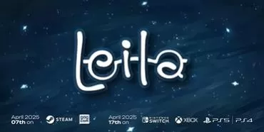 switch《莱拉日记(Leila)》[NSZ]美版中文+1.0.0.1补丁