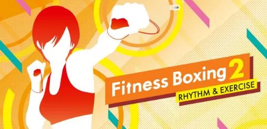 switch《有氧拳击2节奏与锻炼》[NSP]美版中文+1.2.0补丁+38DLC