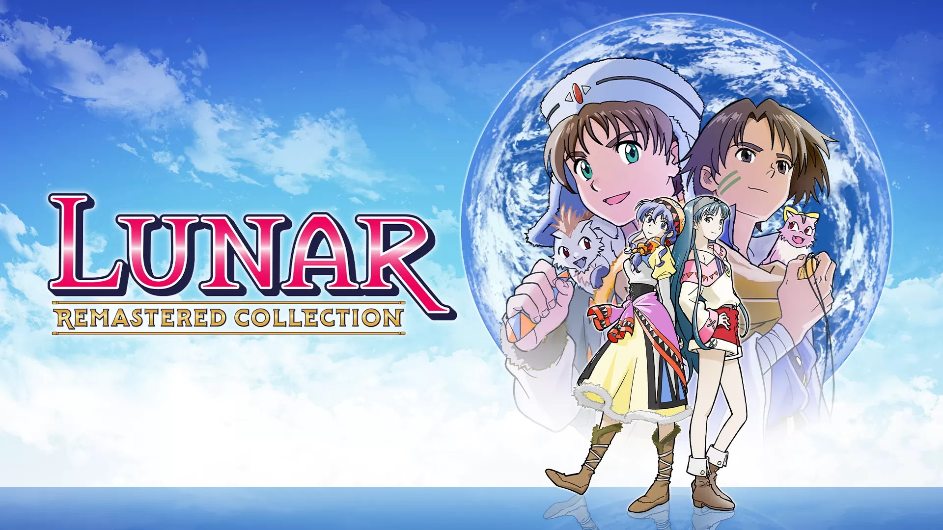 【5.05】PS4《露娜:银河之星》中文【自DUMP】