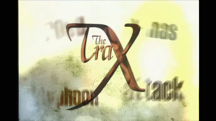 【6.72】PS4《TRAX》CUSA17535美版下载