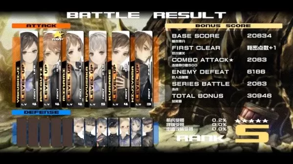 PS4【5.05】《十三机兵防卫》圈港版中文5.05降级版，整合1.01更新+白金存档_2