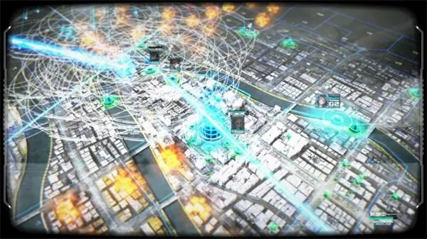 PS4【5.05】《十三机兵防卫》圈港版中文5.05降级版，整合1.01更新+白金存档_12