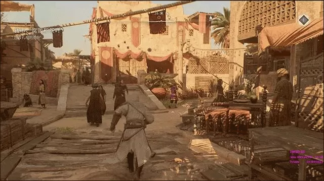 PS4【5.05】《刺客信条 幻景》欧版中文 CUSA33151 V1.08 整合_1