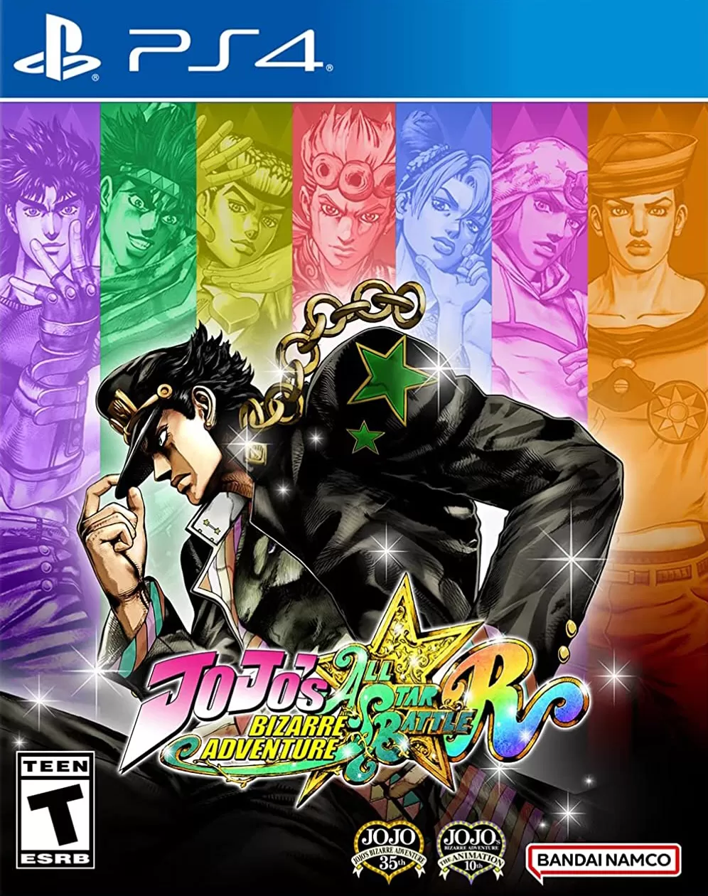 PS4【5.05】《JOJO的奇妙冒险 群星之战》港版中文 CUSA24177 2.33 整合+降级+11DLC