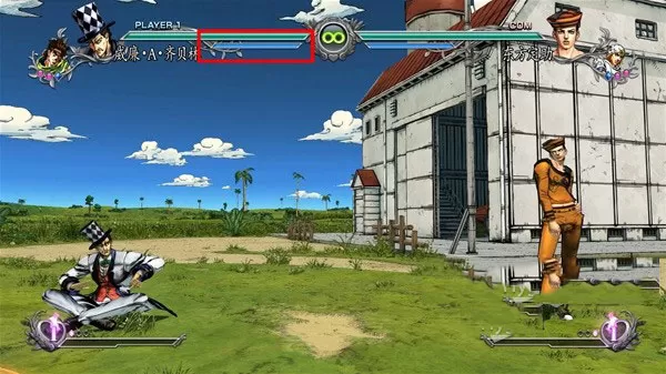 PS4【5.05】《JOJO的奇妙冒险 群星之战》港版中文 CUSA24177 2.33 整合+降级+11DLC_4