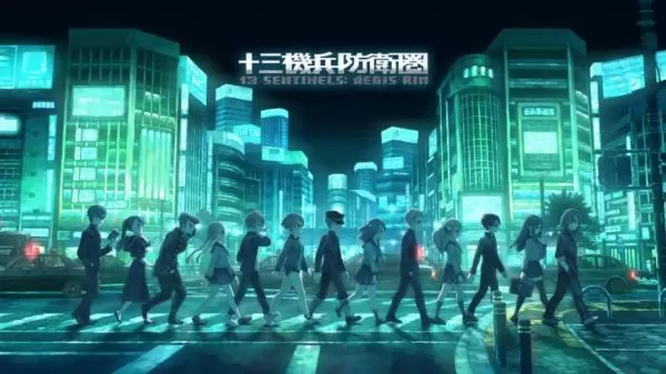 PS4【5.05】《十三机兵防卫》圈港版中文5.05降级版，整合1.01更新+白金存档_9