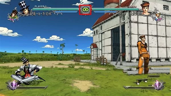 PS4【5.05】《JOJO的奇妙冒险 群星之战》港版中文 CUSA24177 2.33 整合+降级+11DLC_5