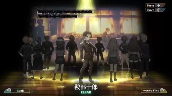 PS4【5.05】《十三机兵防卫》圈港版中文5.05降级版，整合1.01更新+白金存档_14